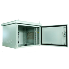 UMA SR10WO6U-W - 6U 19" rack (wand) serverkast - IP65