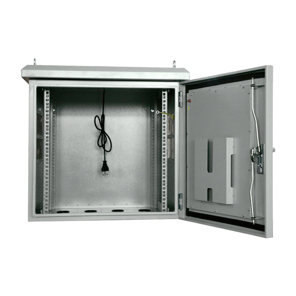 UMA SR10WO9U-W - Serverkast 9U 19" rack - IP65