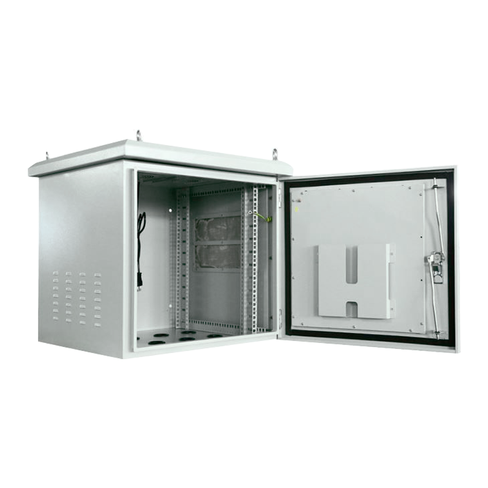 UMA SR10WO9U-W - Serverkast 9U 19" rack - IP65