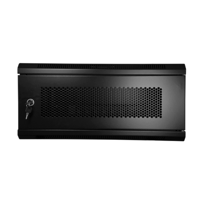 UMA SR4U-B - Server wandkast - 4U 19" - met ventilator en voeding