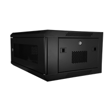 UMA SR4U-B - Server wandkast - 4U 19" - met ventilator en voeding