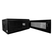 UMA SR4U-B - Server wandkast - 4U 19" - met ventilator en voeding