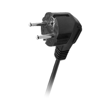 UMA SRPU-6 1U - 1U 19" inch contactdoos - 16A