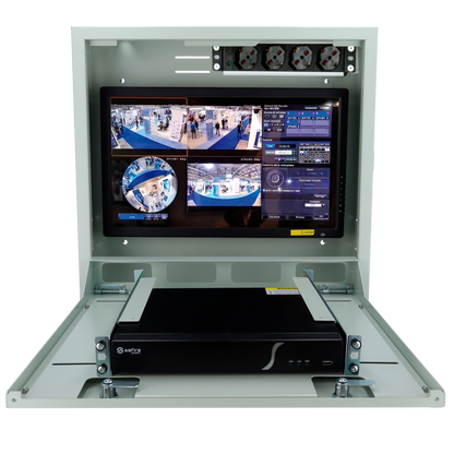 UMA SRW1-G - Kast voor NVR - Network Video Recorder