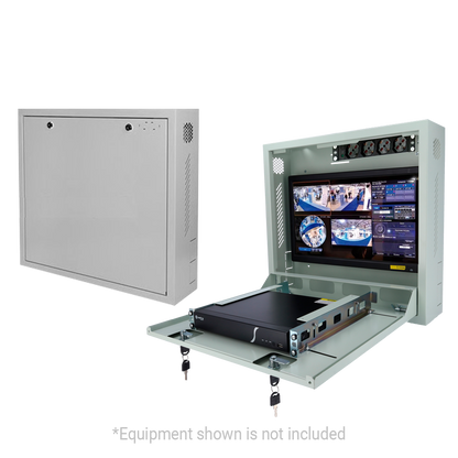 UMA SRW1-G - Kast voor NVR - Network Video Recorder