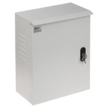 UMA STK4 - Stalen montagekast - 395 x 306 x 160 mm