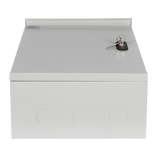 UMA STK4 - Stalen montagekast - 395 x 306 x 160 mm