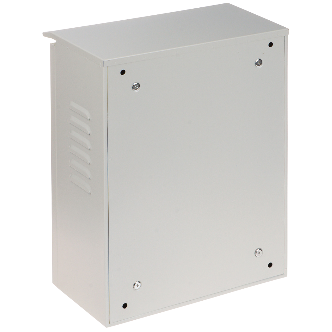 UMA STK4 - Stalen montagekast - 395 x 306 x 160 mm