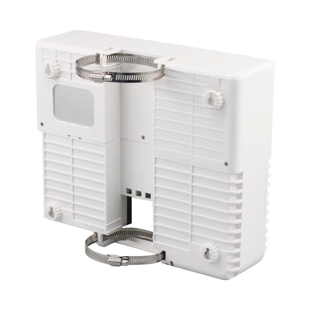 UMA  SW2624POE-300-O switch voor buiten met 22 x POE 802.3at/af,  2x Hi-PoE en 2x UpLink