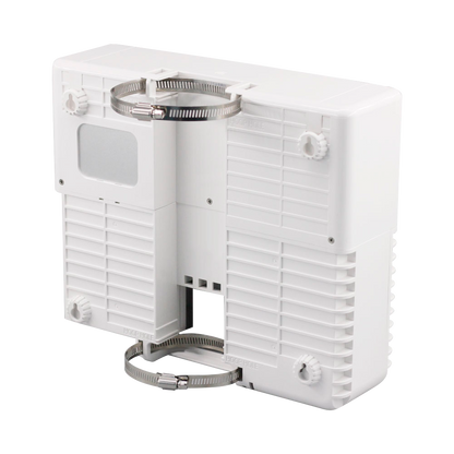 UMA  SW2624POE-300-O switch voor buiten met 22 x POE 802.3at/af,  2x Hi-PoE en 2x UpLink