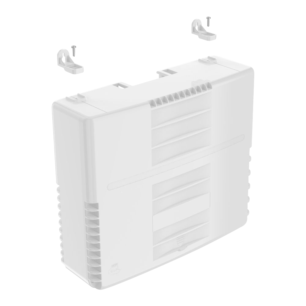 UMA  SW2624POE-300-O switch voor buiten met 22 x POE 802.3at/af,  2x Hi-PoE en 2x UpLink