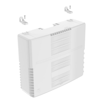 UMA  SW2624POE-300-O switch voor buiten met 22 x POE 802.3at/af,  2x Hi-PoE en 2x UpLink