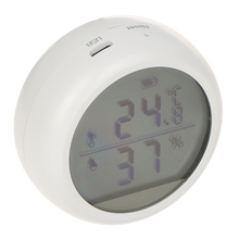 UMA TD-1 – Smart WiFi - Thermostaat en luchtvochtigheidsmeter - met Tuya app