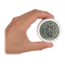 UMA TD-1 – Smart WiFi - Thermostaat en luchtvochtigheidsmeter - met Tuya app