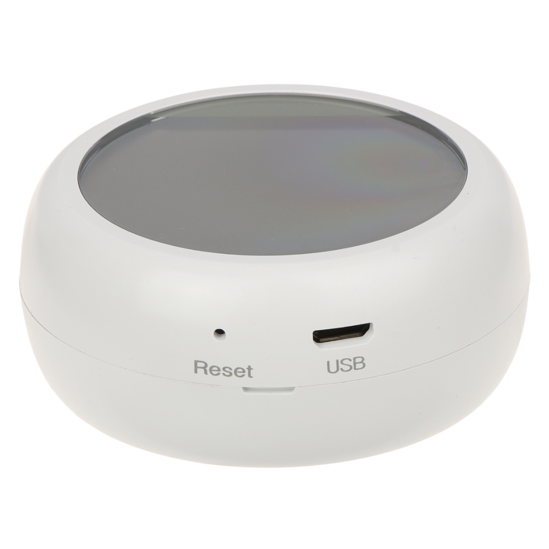 UMA TD-1 – Smart WiFi - Thermostaat en luchtvochtigheidsmeter - met Tuya app
