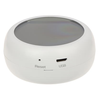 UMA TD-1 – Smart WiFi - Thermostaat en luchtvochtigheidsmeter - met Tuya app