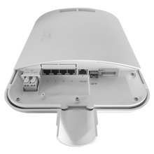 UMA SW0504POE-60-O switch voor buiten met 4 x POE 802.3at/af,  1x UpLink en 1x SFP poort