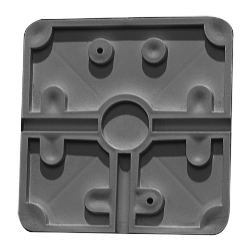 UMA U-MOUNT-BF50-G – Flexible Cover for Surface Mounting Box – Grey