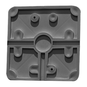 UMA U-MOUNT-BF50-G – Flexible Cover for Surface Mounting Box – Grey