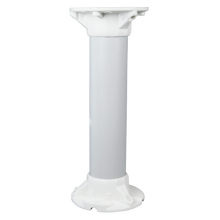 UMA U-MOUNT-CI25 universele witte montagebuis 25cm voor camera's van verschillende merken voor binnen en buiten