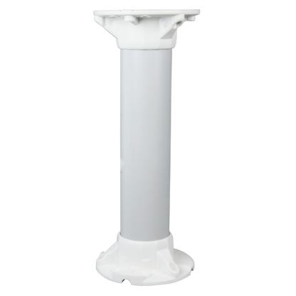 UMA U-MOUNT-CI25 universele witte montagebuis 25cm voor camera's van verschillende merken voor binnen en buiten