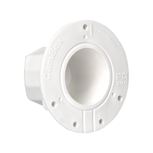 UMA U-MOUNT-CIS101 – Extra Support for U-MOUNT Tube – White
