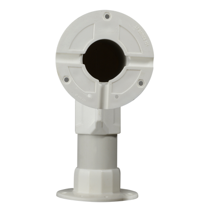 UMA U-MOUNT-CL9015 universele witte hoek 90 graden steun voor camera's van verschillende merken voor binnen en buiten
