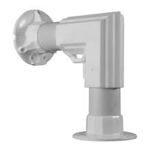 UMA U-MOUNT-CL9015 universele witte hoek 90 graden steun voor camera's van verschillende merken voor binnen en buiten