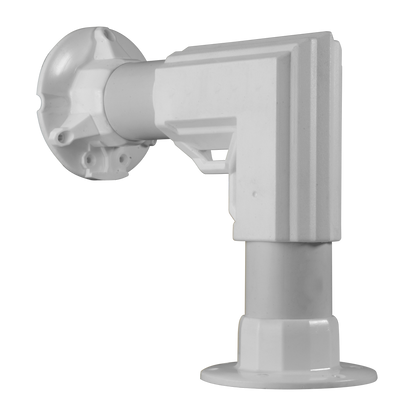 UMA U-MOUNT-CL9015 universele witte hoek 90 graden steun voor camera's van verschillende merken voor binnen en buiten
