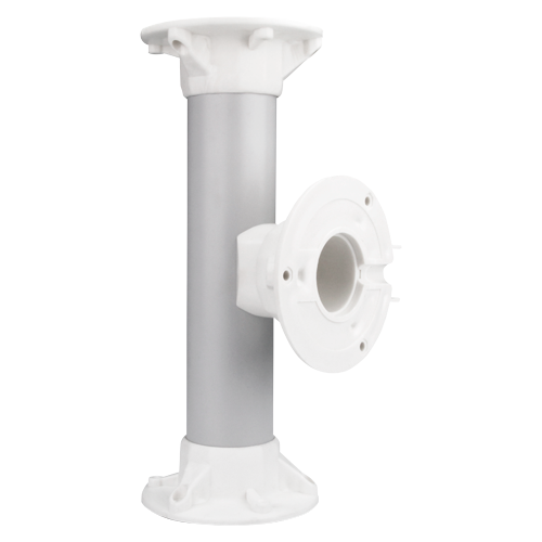 UMA U-MOUNT-CT25-W universele dubbele plafond steun voor 2 camera's voor binnen en buiten
