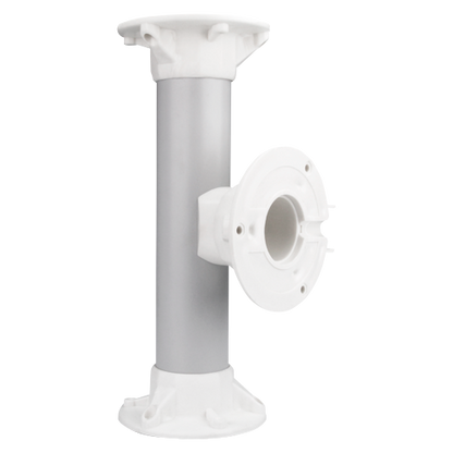 UMA U-MOUNT-CT25-W universele dubbele plafond steun voor 2 camera's voor binnen en buiten