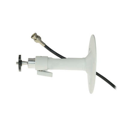 UMA U-MOUNT-CT31-W universele kantelbare steun voor camera's op wand of plafond voor binnen en buiten