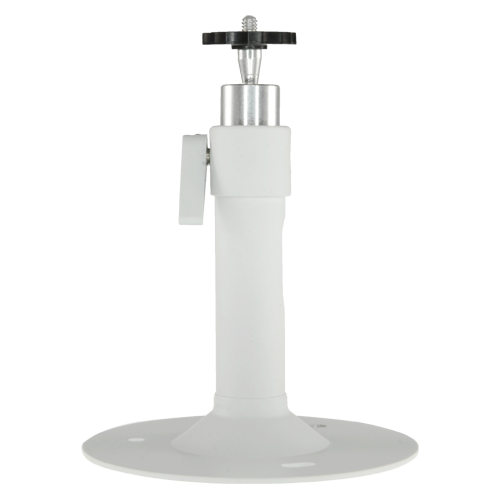 UMA U-MOUNT-CT31-W universele kantelbare steun voor camera's op wand of plafond voor binnen en buiten
