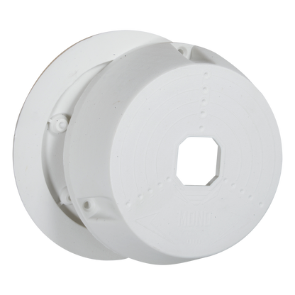 UMA U-MOUNT-J311 universele montage opbouwdoos voor camera's van verschillende merken voor binnen en buiten