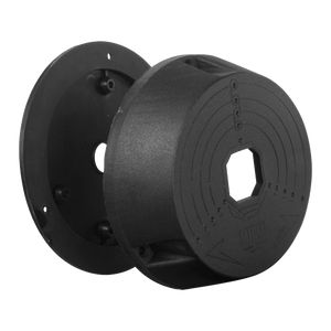 UMA U-MOUNT-J311-B – Universal Camera Mounting Box – Black – Up to 113 mm