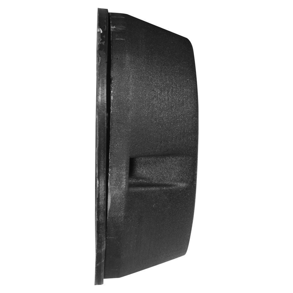 UMA U-MOUNT-J311-B - Universele zwarte montagedoos - Voor camera's