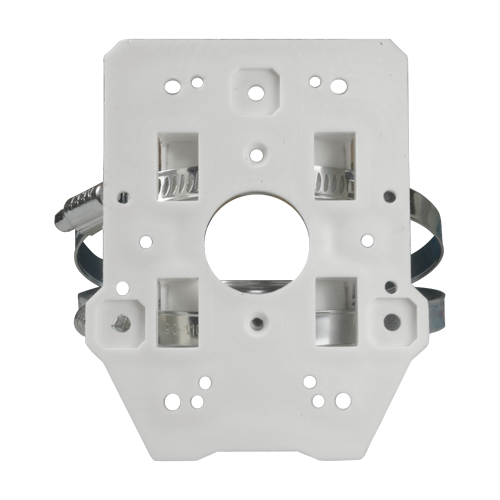 UMA U-MOUNT-P90 universele paal montage steun voor camera's van verschillende merken voor binnen en buiten