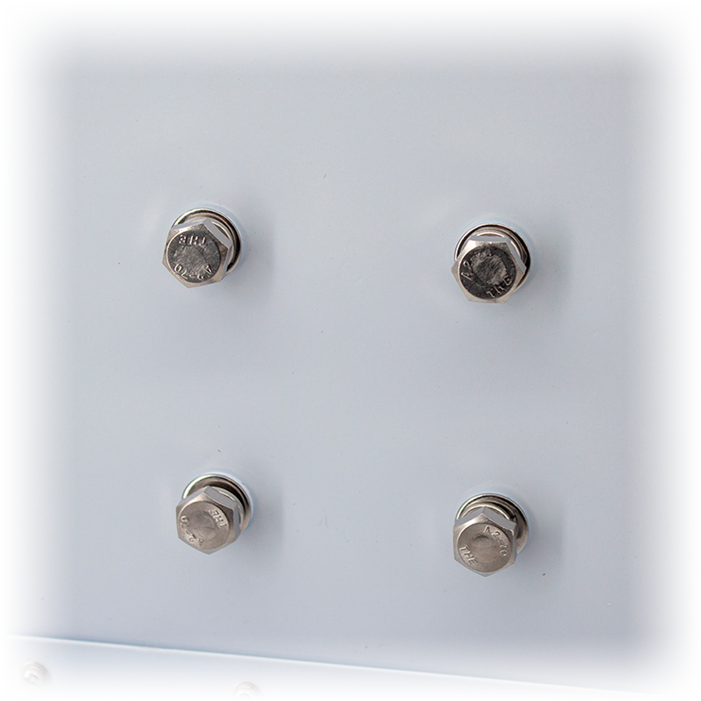 UMA  UHF-R-20 long range UHF tag lezer 20 meter voor buiten met universele Wiegand uitgang geschikt voor voertuig toegangscontrole