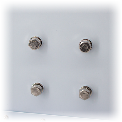 UMA  UHF-R-20 long range UHF tag lezer 20 meter voor buiten met universele Wiegand uitgang geschikt voor voertuig toegangscontrole