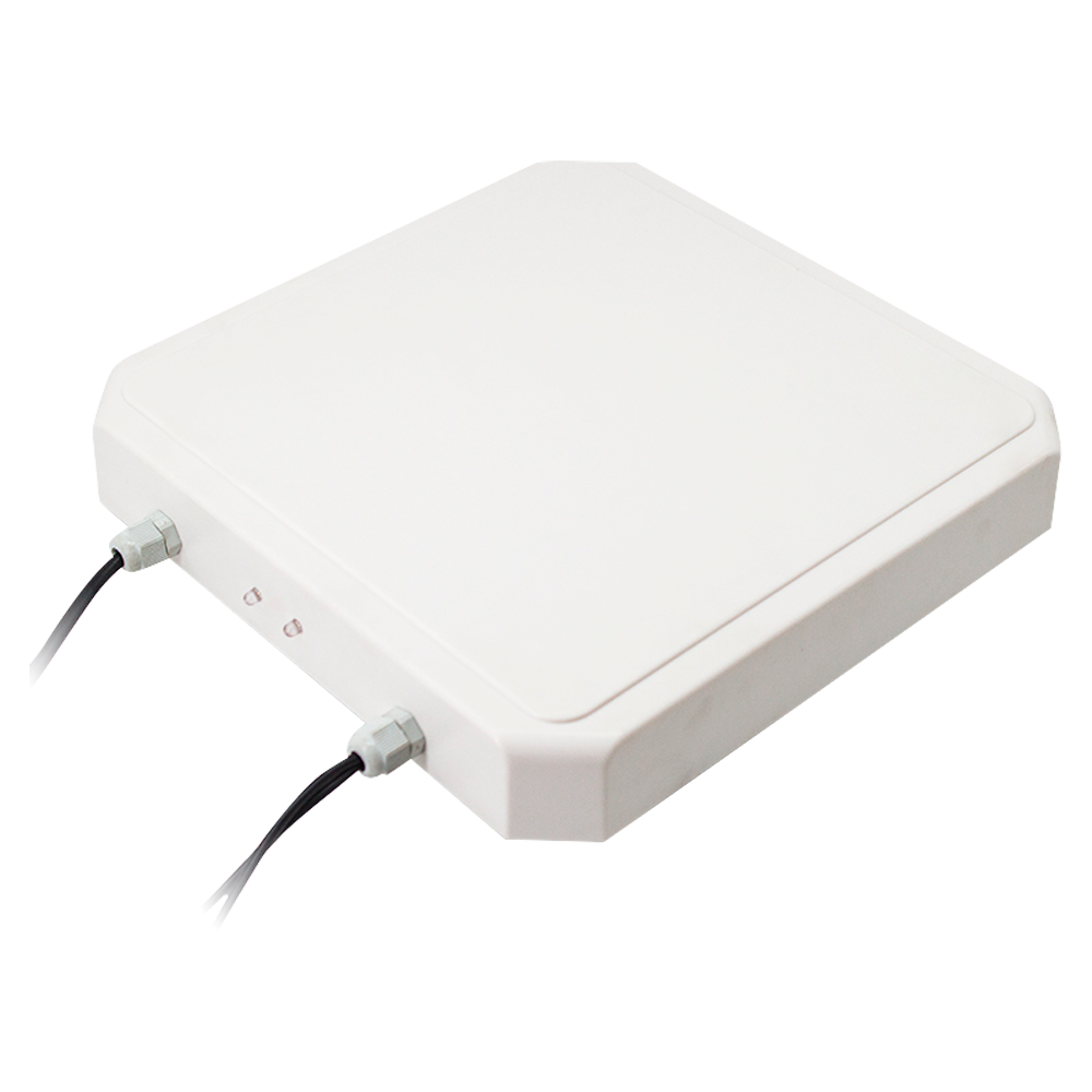 UMA UHF-R-6 UHF long range tag lezer 6 meter voor buiten met universele Wiegand uitgang geschikt voor voertuig toegangscontrole