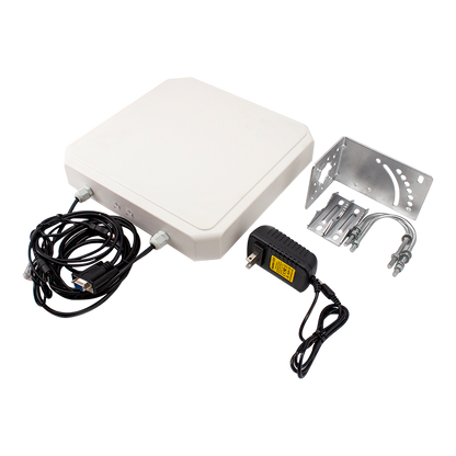 UMA UHF-R-6 UHF long range tag lezer 6 meter voor buiten met universele Wiegand uitgang geschikt voor voertuig toegangscontrole