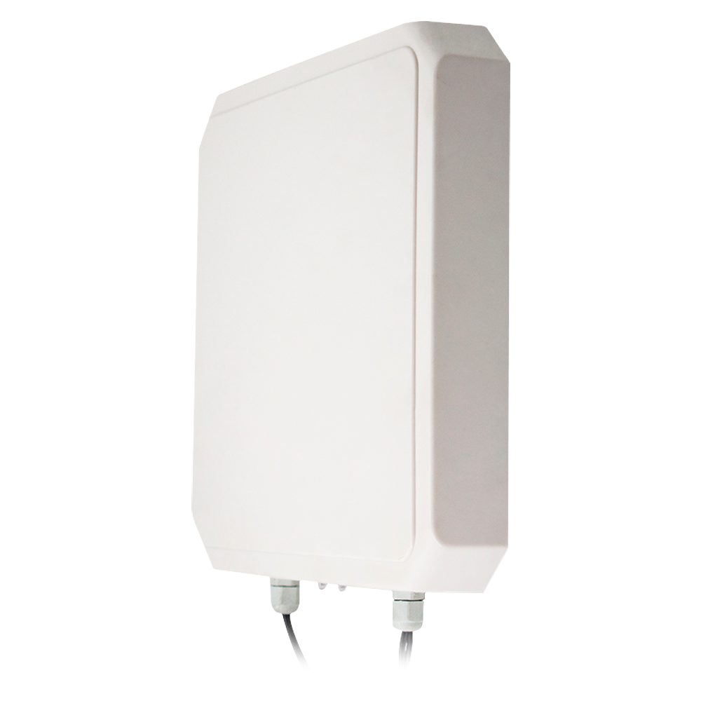 UMA UHF-R-6 UHF long range tag lezer 6 meter voor buiten met universele Wiegand uitgang geschikt voor voertuig toegangscontrole