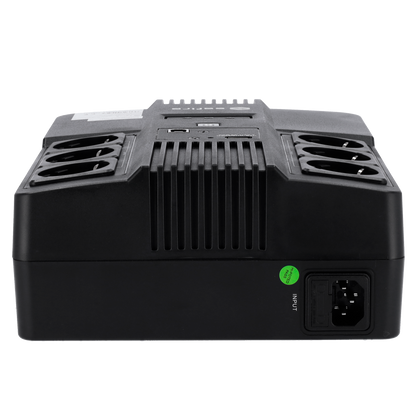 UMA  UPS600VA UPS Uninterruptible Power Supply back-up accu 230Vac 600VA 360Watt