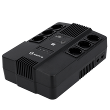 UMA  UPS600VA UPS Uninterruptible Power Supply back-up accu 230Vac 600VA 360Watt