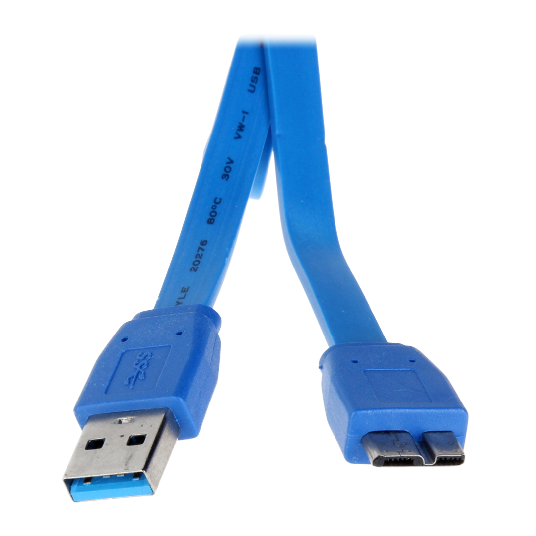 UMA USB-HUB-7 universele 7 poorts USB 3.0 hub / oplader met 7 schakelaars