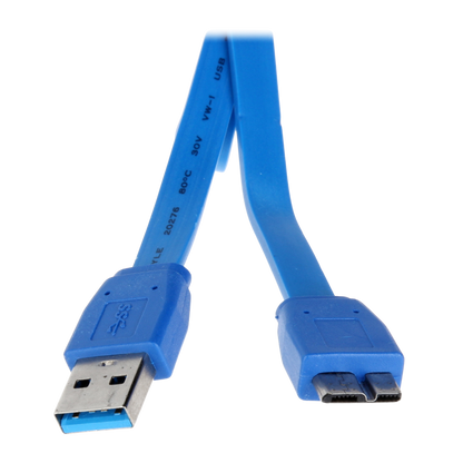 UMA USB-HUB-7 universele 7 poorts USB 3.0 hub / oplader met 7 schakelaars