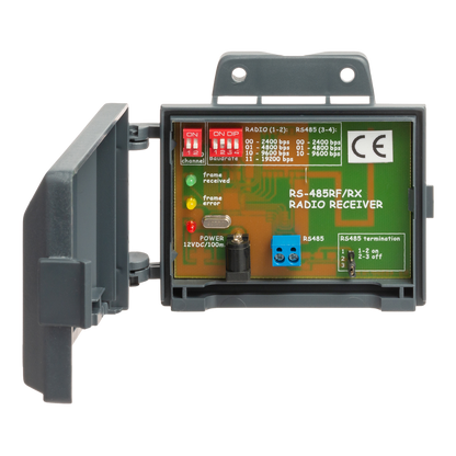 UMA W485-RF-RX draadloze RS485 2-draads ontvanger