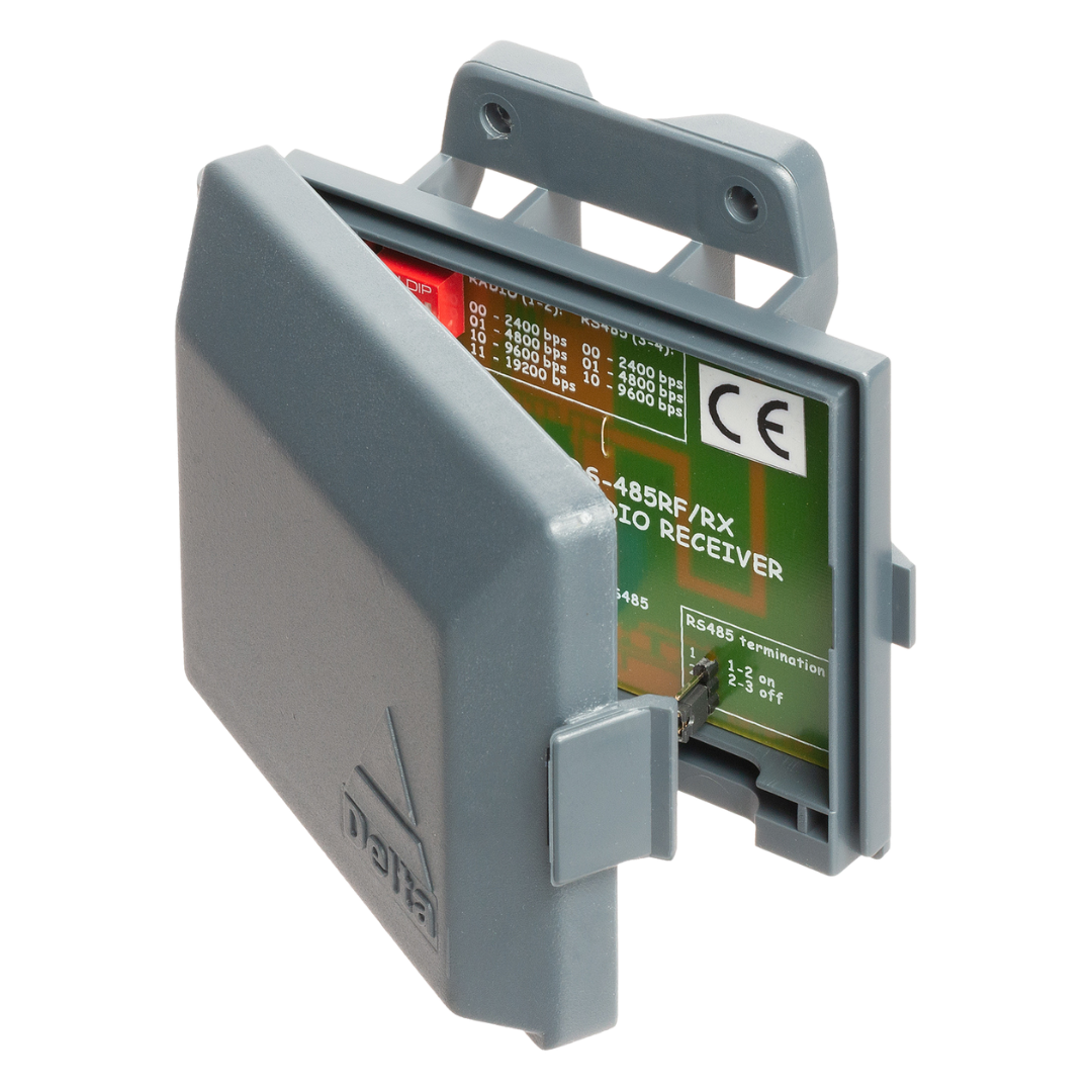 UMA W485-RF-RX draadloze RS485 2-draads ontvanger