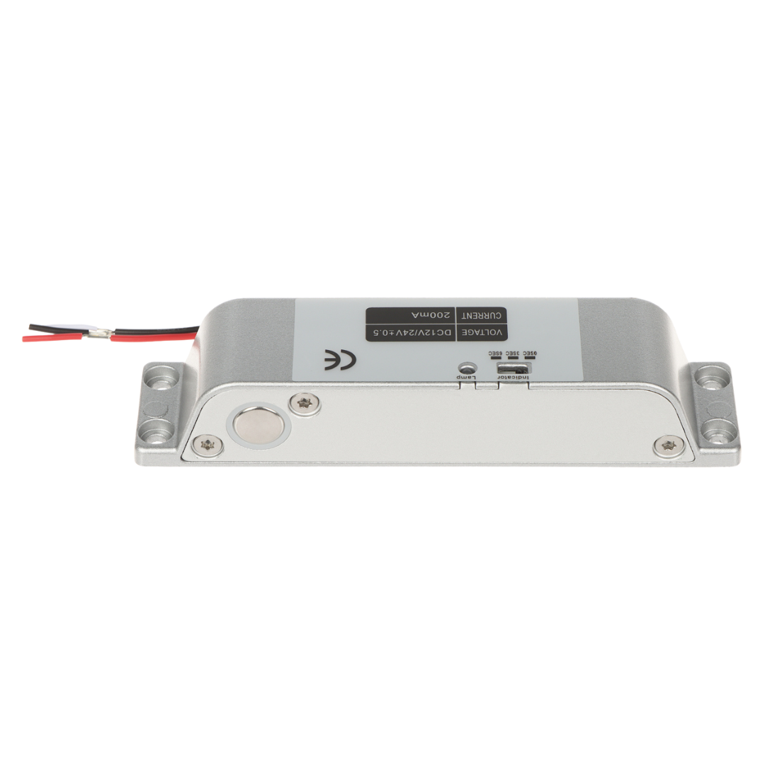UMA WB-S2 elektrisch grendelslot opbouw met status LED,  fail safe