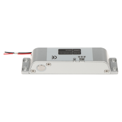 UMA WB-S2 elektrisch grendelslot opbouw met status LED,  fail safe